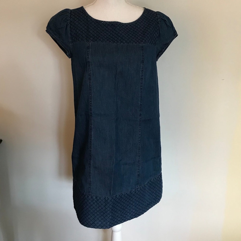 Kensie Denim Dress Size Medium
